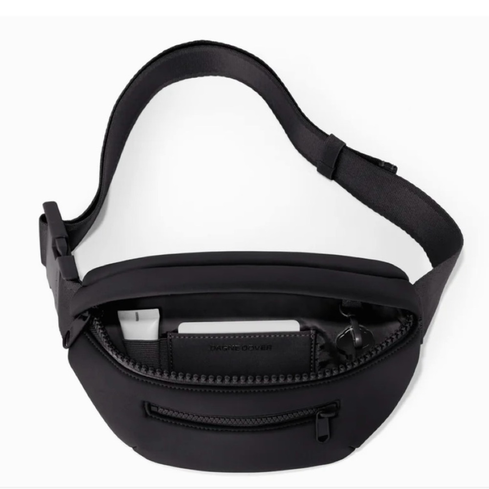 Dagne Dover Ace Neoprene Fanny Pack